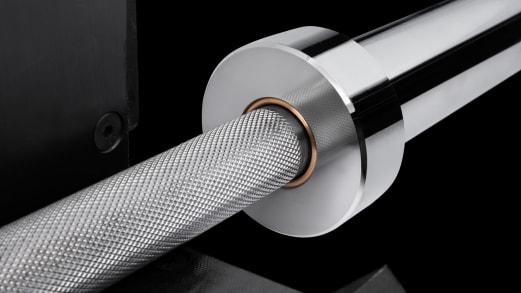 Rogue 45LB Ohio Power Bar - Bare Steel | Rogue Fitness